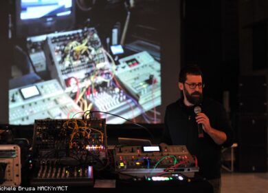 Hack ‘n’ Act  | 2019