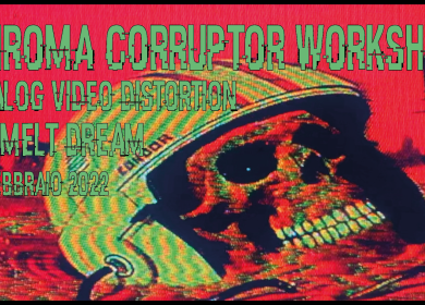 Chroma Corruptor Workshop by MELT DREAM