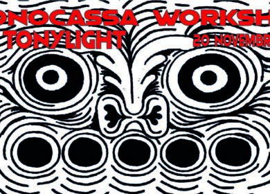 MONOCASSA WORKSHOP by TonyLight